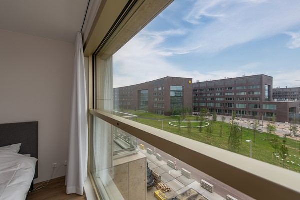 Medium property photo - Bundlaan 236, 1031 KA Amsterdam